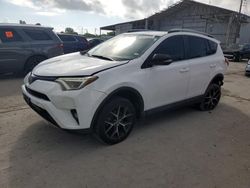 Toyota rav4 salvage cars for sale: 2018 Toyota Rav4 SE