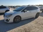 2015 Subaru Impreza Sport Limited