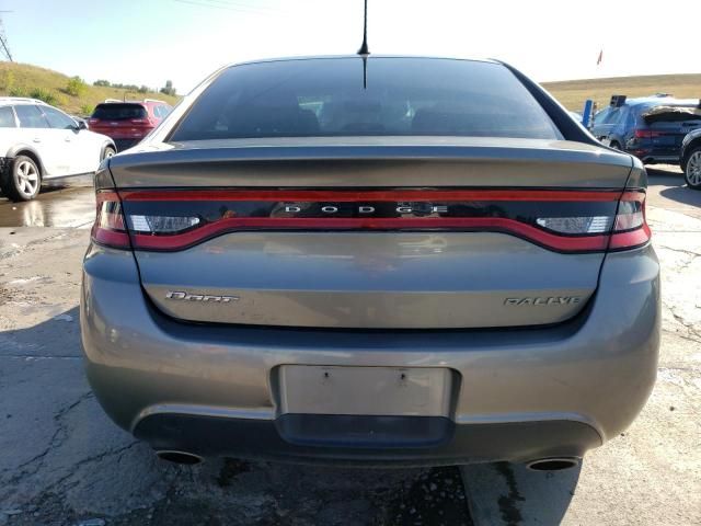 2013 Dodge Dart SXT