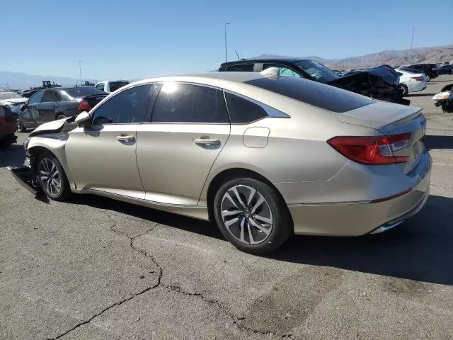 2019 Honda Accord Hybrid EXL