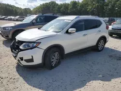 Nissan Vehiculos salvage en venta: 2017 Nissan Rogue S