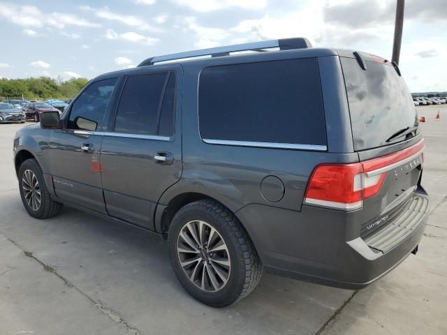 2015 Lincoln Navigator