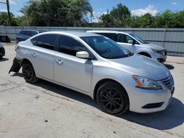 2014 Nissan Sentra S