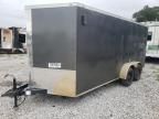 2021 Urwi 2021 Fast Cargo 16FT Enclosed Trailer