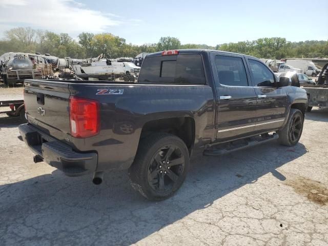 2016 Chevrolet Silverado K1500 LTZ