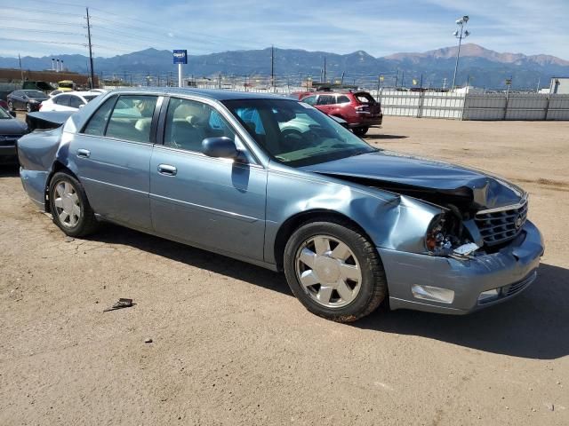 2000 Cadillac Deville DTS