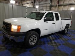 Salvage trucks for sale at Woodburn, OR auction: 2013 GMC Sierra K1500