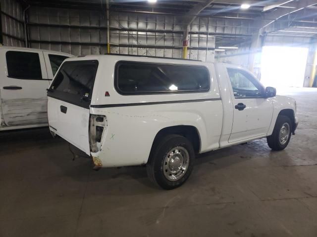 2012 Chevrolet Colorado