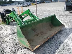 Salvage trucks for sale at Tifton, GA auction: 2021 John Deere 520M