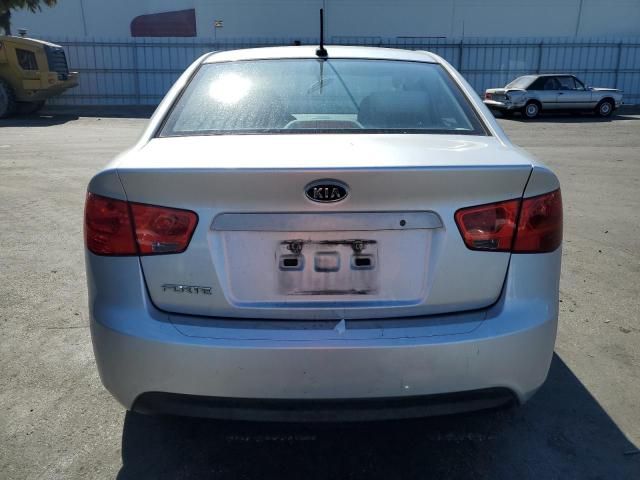 2011 KIA Forte LX