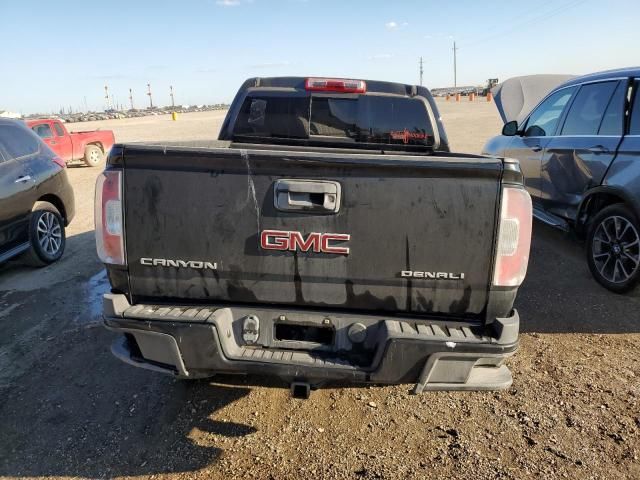 2018 GMC Canyon Denali