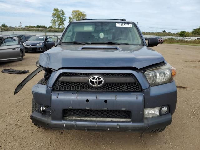 2011 Toyota 4runner SR5