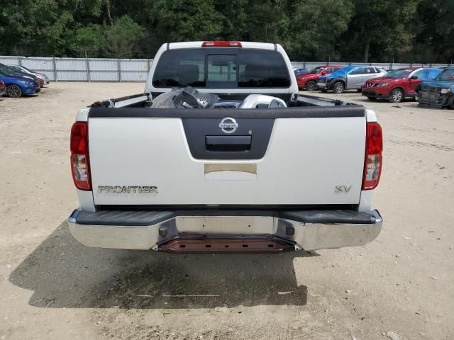 2019 Nissan Frontier S