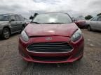 2016 Ford Fiesta SE