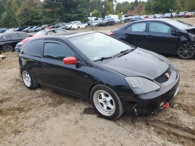 2003 Honda Civic SI