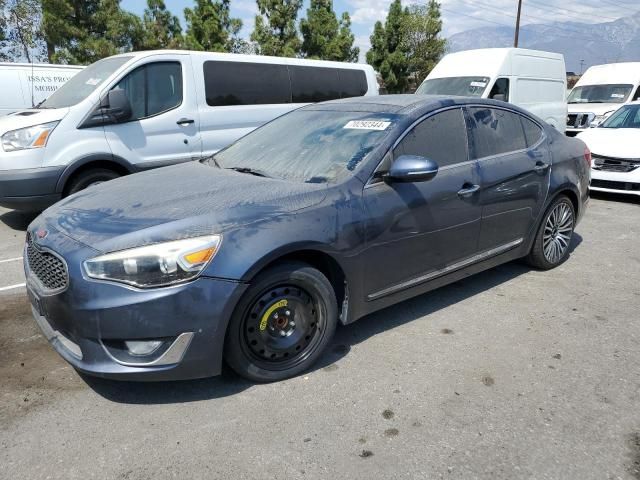 2014 KIA Cadenza Premium