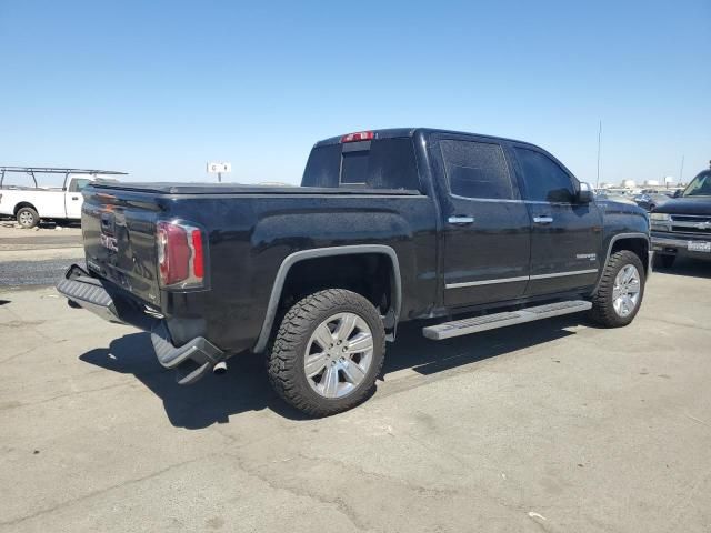 2018 GMC Sierra K1500 SLT