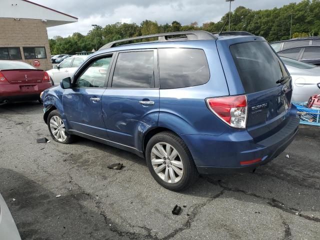 2011 Subaru Forester 2.5X Premium