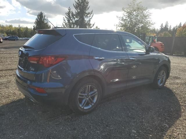 2018 Hyundai Santa FE Sport