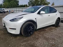 Tesla salvage cars for sale: 2023 Tesla Model Y