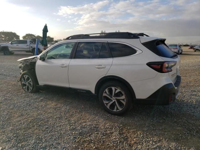 2021 Subaru Outback Limited