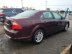 2011 Ford Fusion S