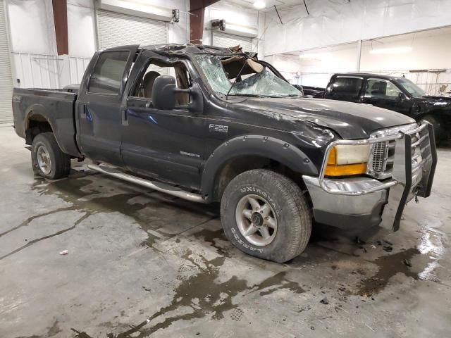 2001 Ford F350 SRW Super Duty