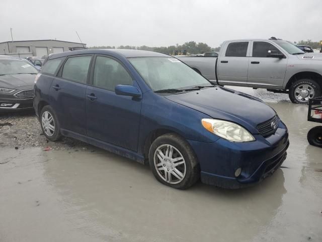 2005 Toyota Corolla Matrix XR