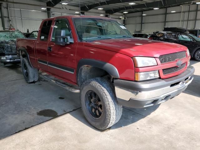 2004 Chevrolet Silverado K1500