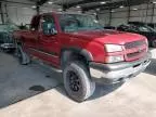 2004 Chevrolet Silverado K1500