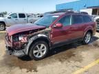 2014 Subaru Outback 2.5I Limited