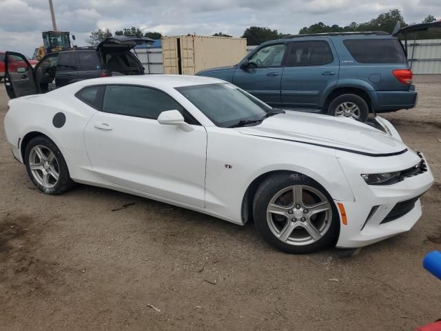 2018 Chevrolet Camaro LT