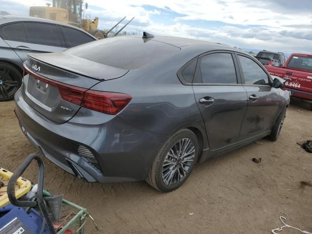 2022 KIA Forte GT Line