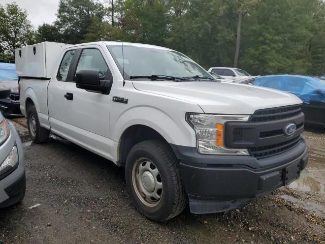 2018 Ford F150 Super Cab