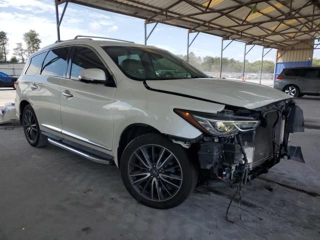 2017 Infiniti QX60