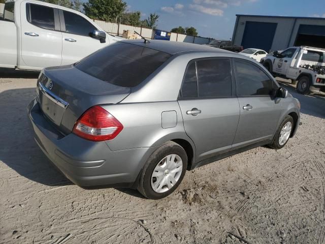 2010 Nissan Versa S