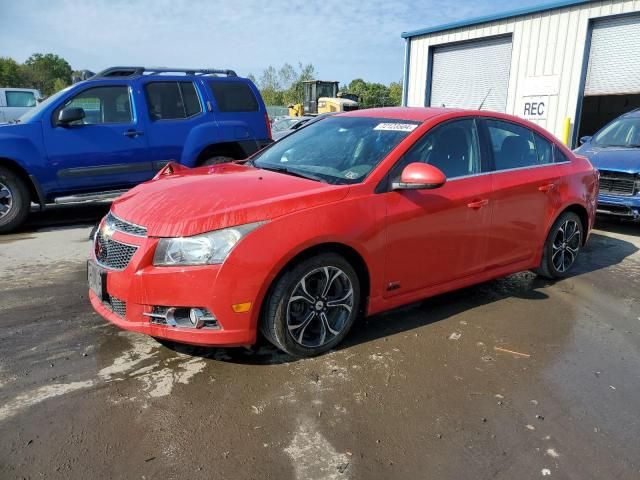 2013 Chevrolet Cruze LT