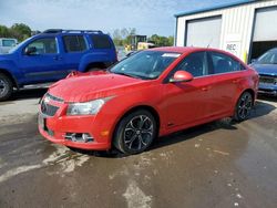 Chevrolet Vehiculos salvage en venta: 2013 Chevrolet Cruze LT