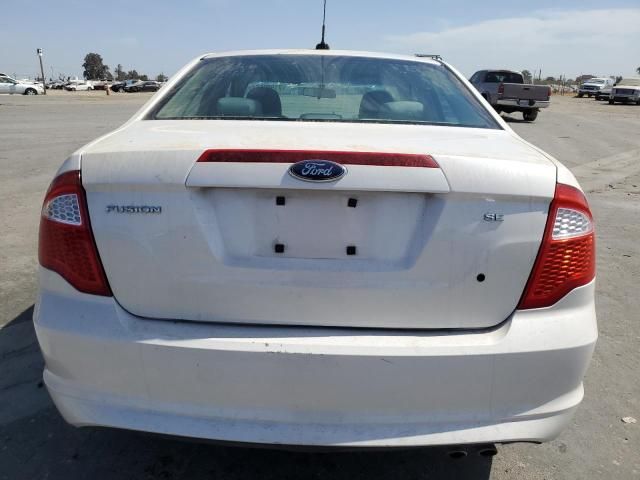 2010 Ford Fusion SE