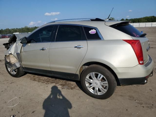 2013 Cadillac SRX Luxury Collection