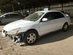 2005 Honda Accord LX en venta en Phoenix, AZ