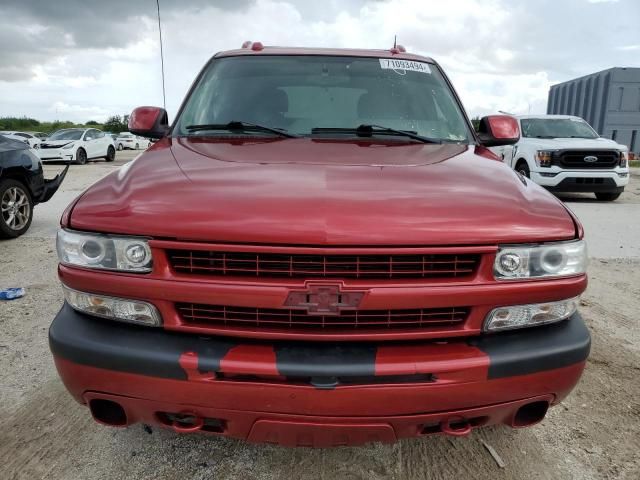 2005 Chevrolet Tahoe K1500