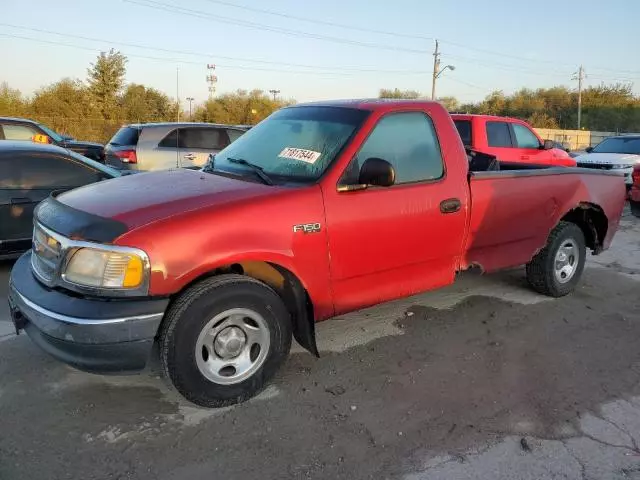 2000 Ford F150