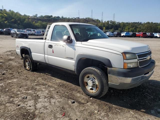 2005 Chevrolet Silverado K2500 Heavy Duty