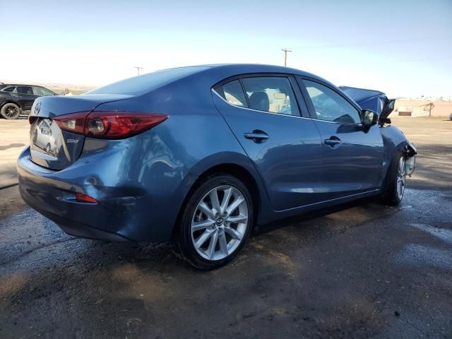 2017 Mazda 3 Touring