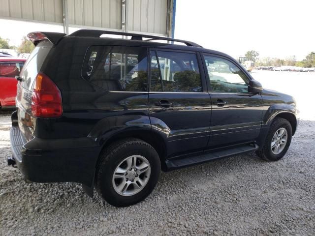 2007 Lexus GX 470