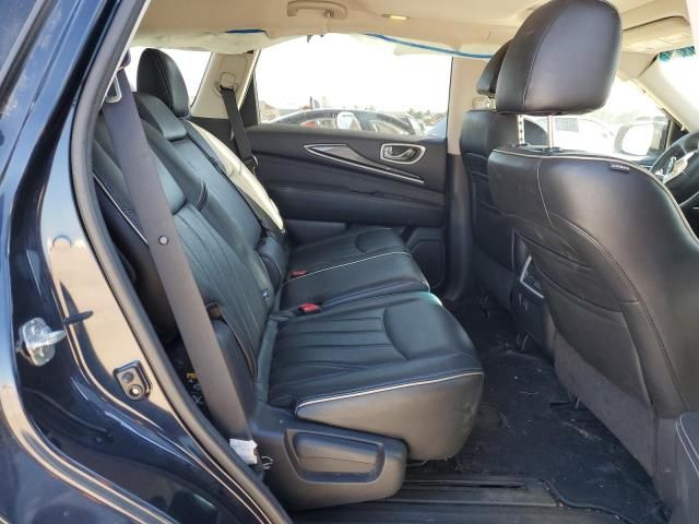 2016 Infiniti QX60