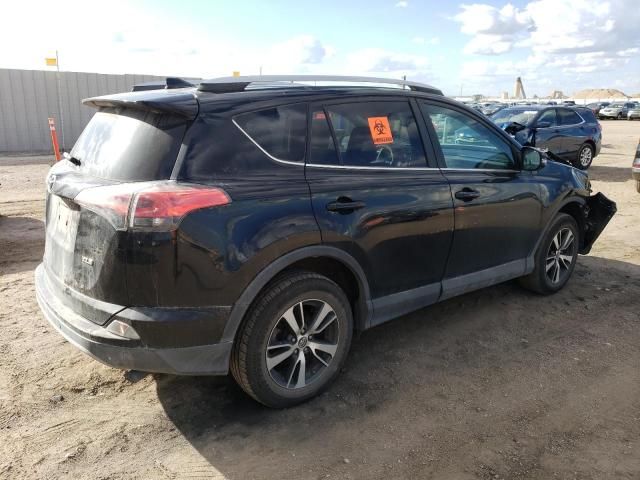 2018 Toyota Rav4 Adventure