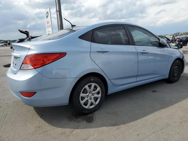 2014 Hyundai Accent GLS