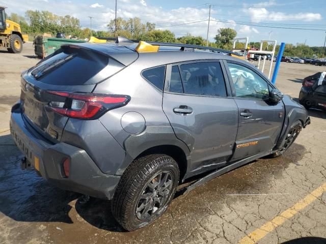 2024 Subaru Crosstrek Wilderness